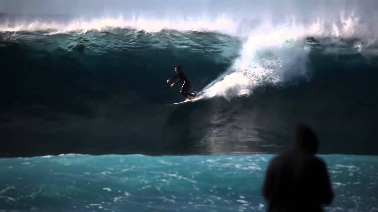 Canary Island surfing holidays. YouTube
