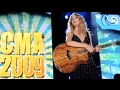 Taylor Swift Video 1 | CMA Fest 2009 | CMA
