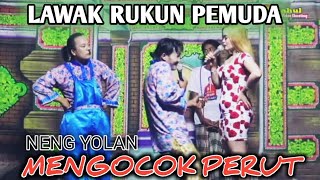 LAWAK TERLUCU DAN TERKOCAK 2022||KETOPRAK MADURA RUKUN PEMUDA SITUBONDO||NENG YOLAN DAN CAK YET CS