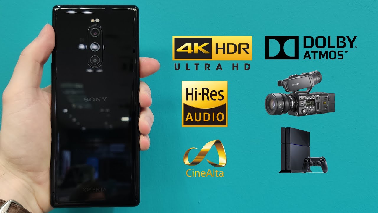 Sony Xperia 1 Extensive Review