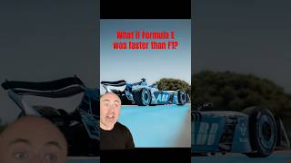 This new Gen 4 Formula E car looks pretty wild! Could it be faster than F1? #formula1 #f1