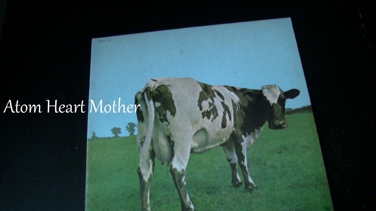 Pink Floyd - Atom Heart Mother - Full Album - YouTube