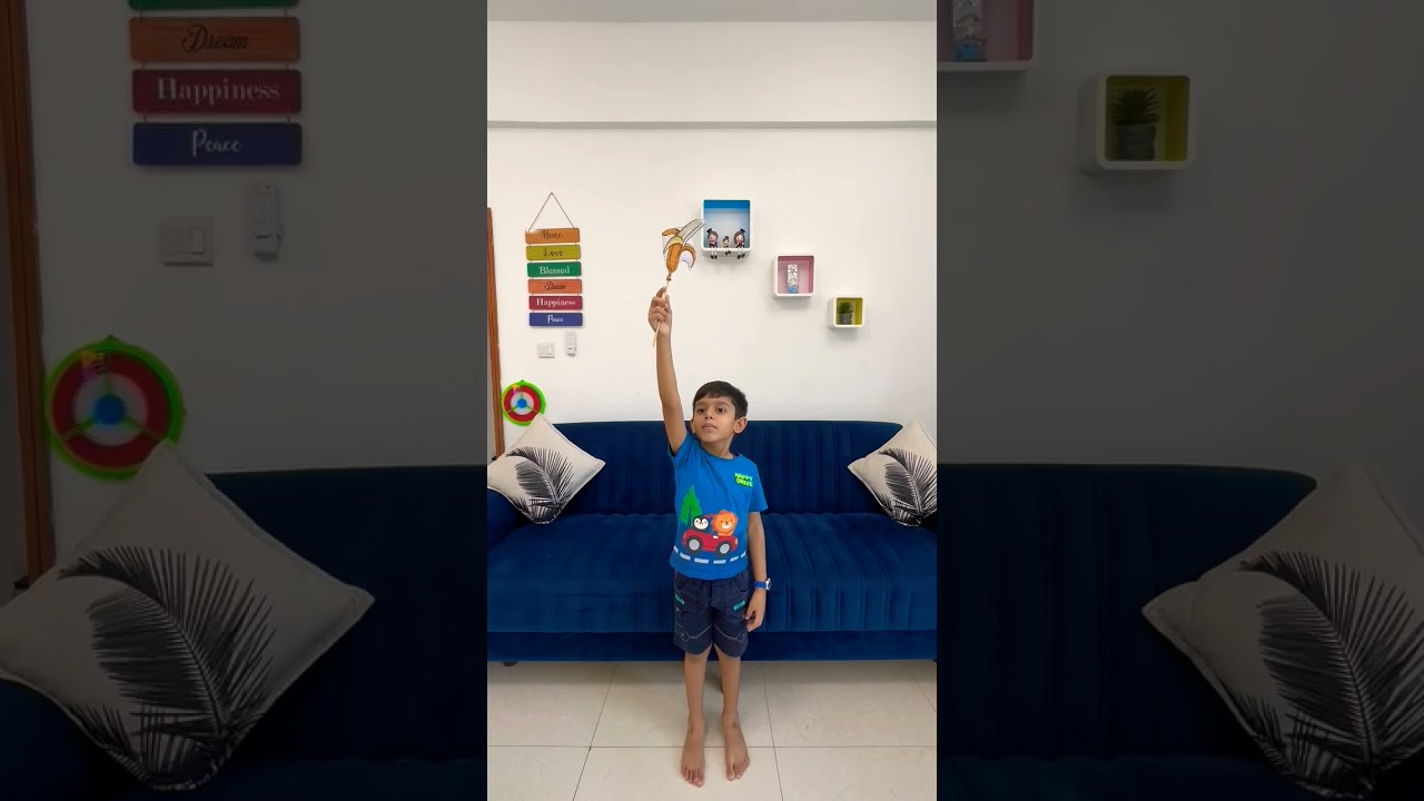 My Favorite Fruit Speech by Shaurya 