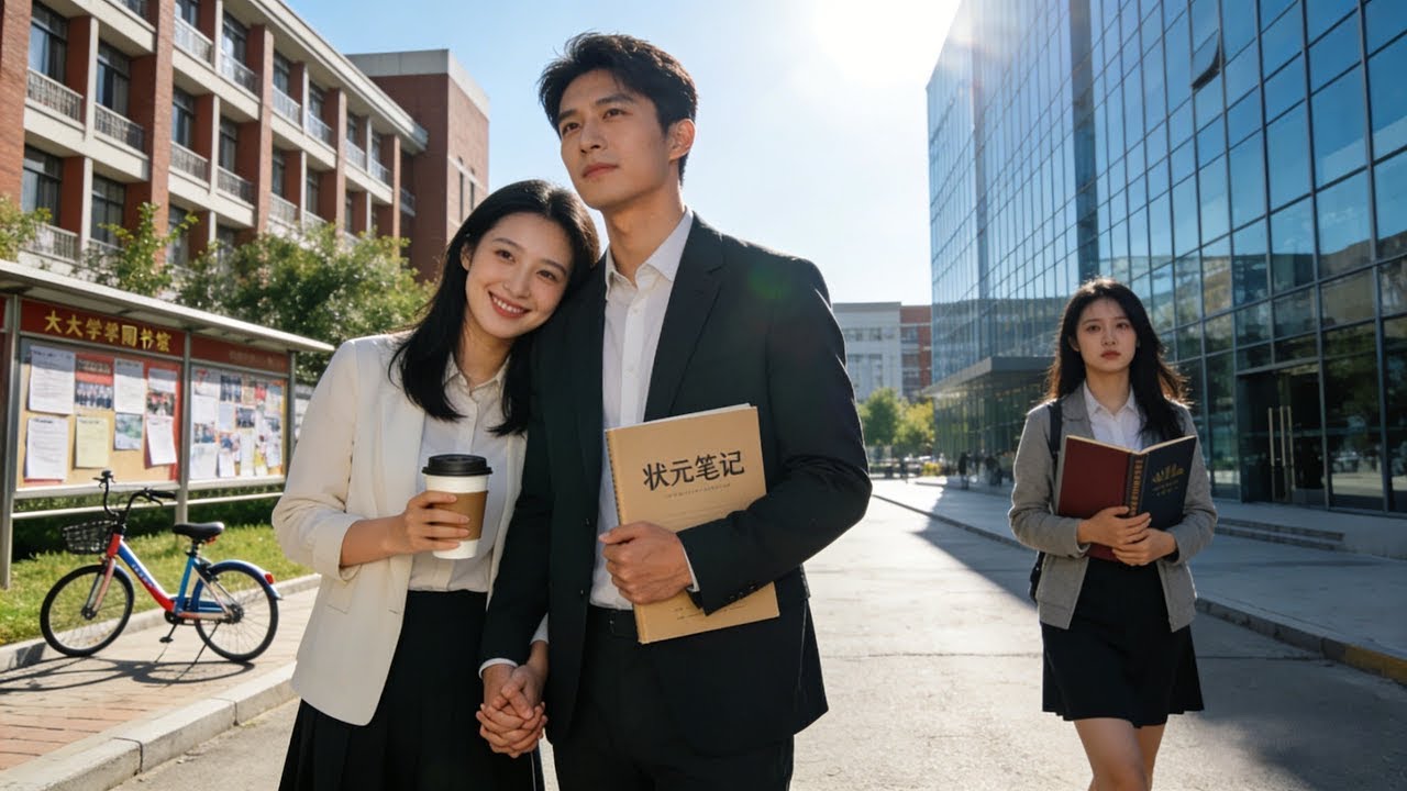 بعد أن وُلِدَ من جديد، قرر ألا يضحّي بمستقبله من أجل الحب مرة أخرى