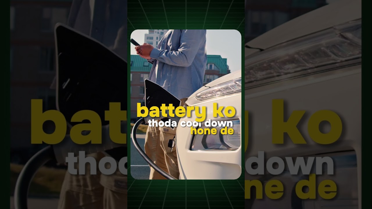 Slow charging in Summers? What can you do? 