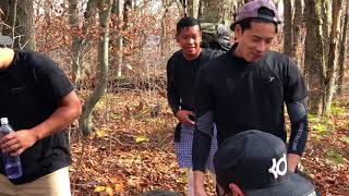 Mt Greylock | Hiking | Backpacking| Overnight Camping | Explicit