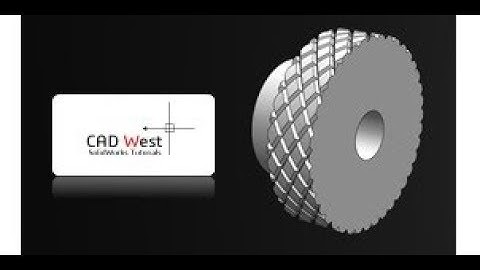 How to Knurled Surface