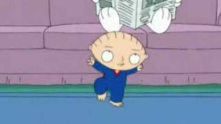 Family Guy - Stewie's performance in Olympic gymnastics (Legendado Português BRA)