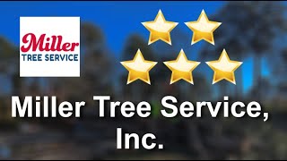 Miller Tree Service, Inc. Shreveport Incredible Five Star Review by Ms.Chrishawn S.