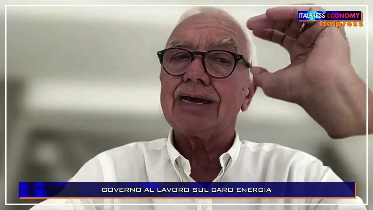 Italpress €conomy - Puntata del 31 luglio 2026
