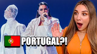 REACTING TO IOLANDA - GRITO | PORTUGAL EUROVISION 2024