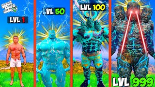 Franklin Saving God Father An From Lava & Ice God In Gta 5