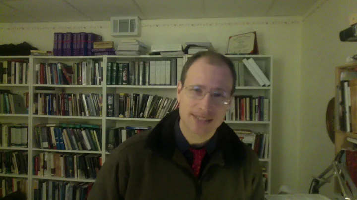 Introduction to Walter Marshall