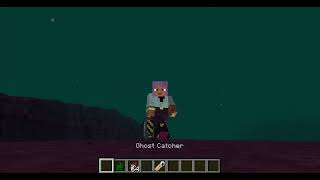 Minecraft Crafter Things Mod: Dev Log: Ghost Catcher