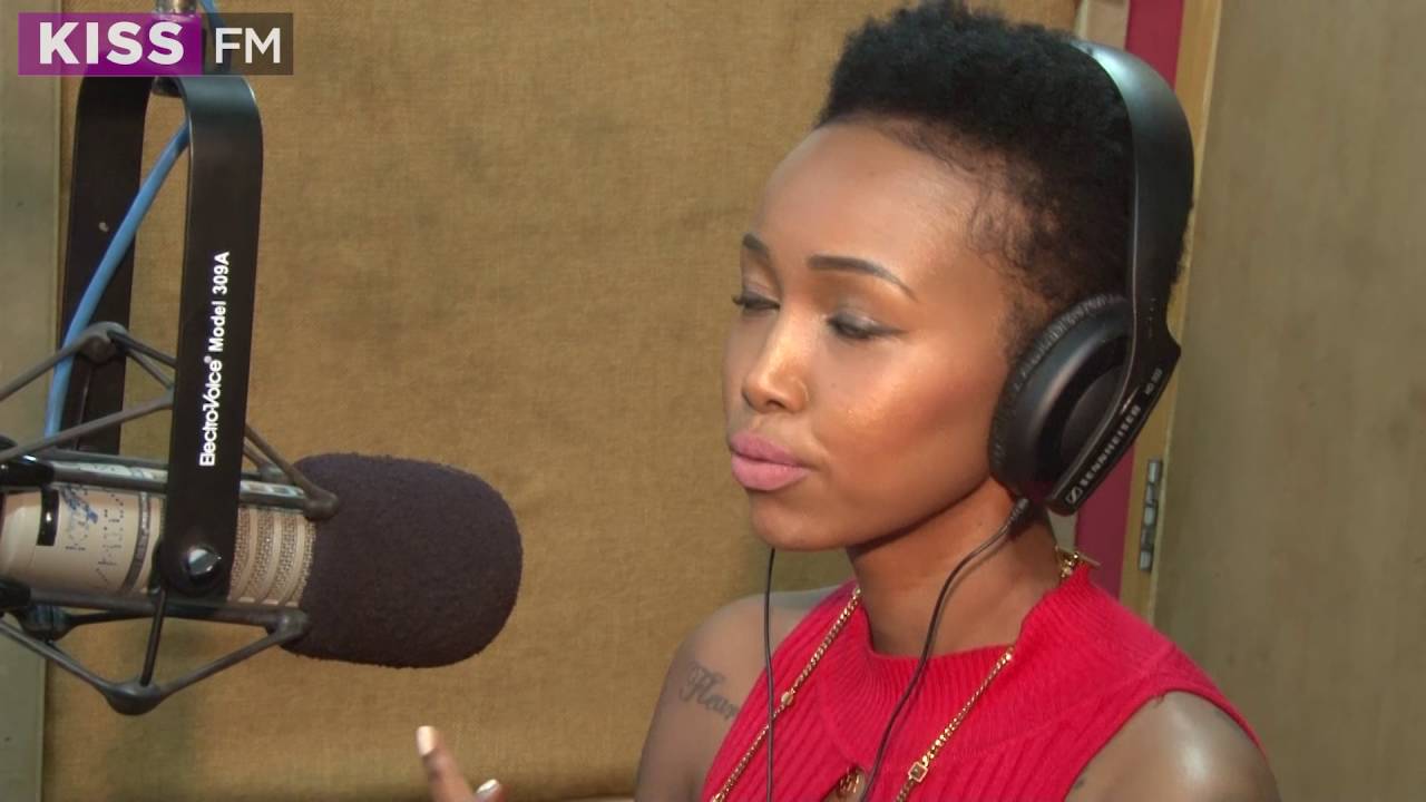 Huddah talks pink Range Rover and run ins with the City County