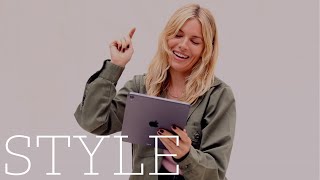 Sienna Millers Most Iconic Looks The Sunday Times Style