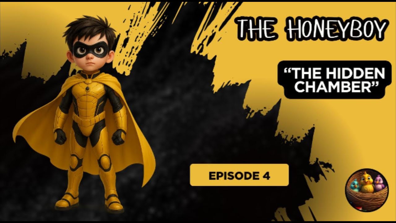 The HoneyBoy | Episode 4 | The Hidden Chamber 