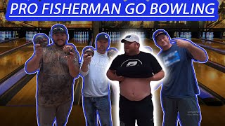 Very Funny Smack Talking Bowling Game Meyer, Dudley, Powroznic, Jarabeck