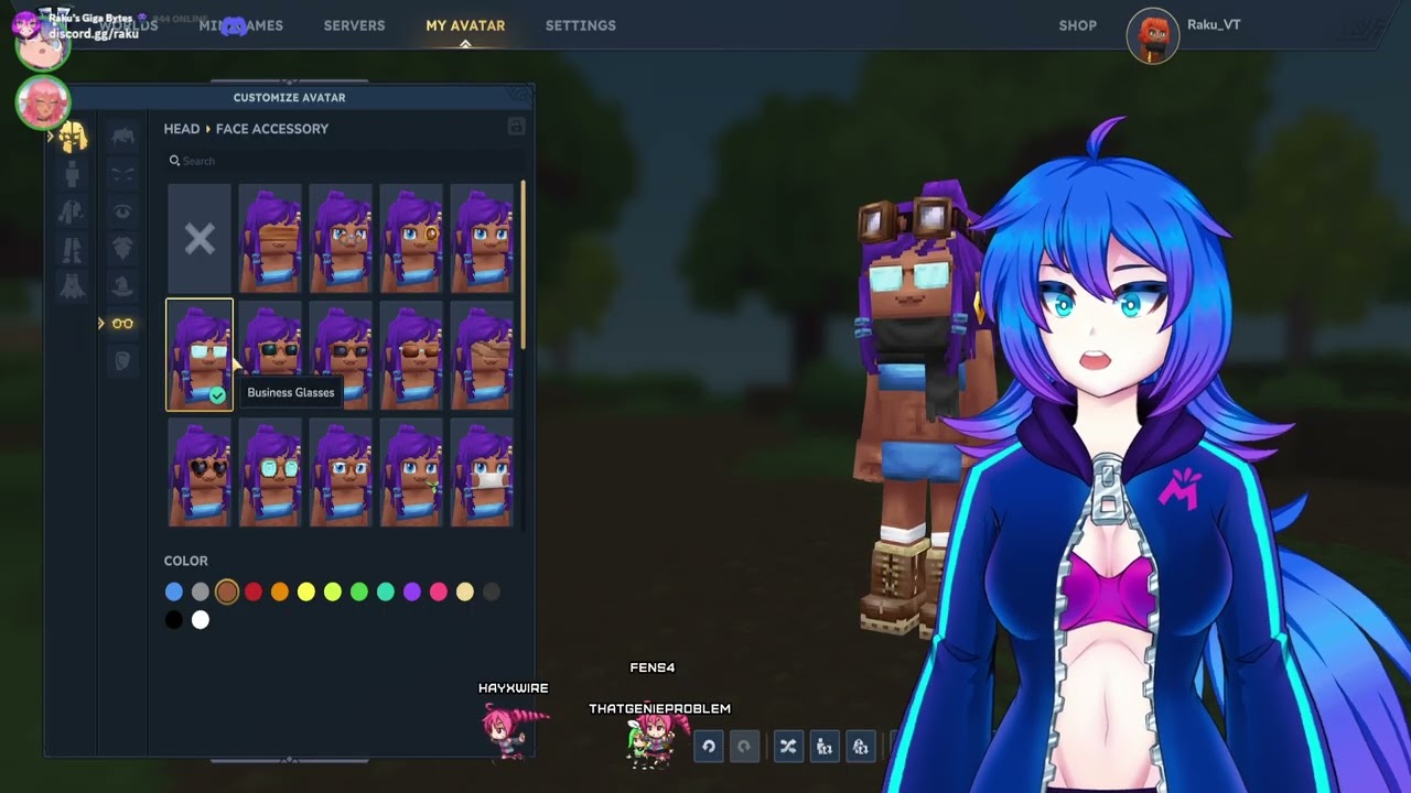 An elf and a virus walk into a new world... What's the worst that could happen? | Hytale