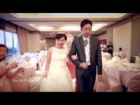 電影色彩婚禮記錄 婚禮錄影 - 齊力影像