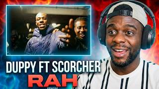 DUPPY FT SCORCHER - RAH | Did NOT expect this! | Reaction | @Kayrond