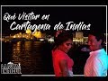 ✈️ Qué Visitar en Cartagena de Indias 🇨🇴 | Colombia # 8 | La Ruta de Enrique | Kikevisión