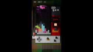 Stop Motion Lego Tetris - YOU CAN PLAY