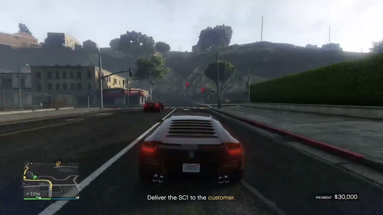 GTA V WTF Moments Part 2904