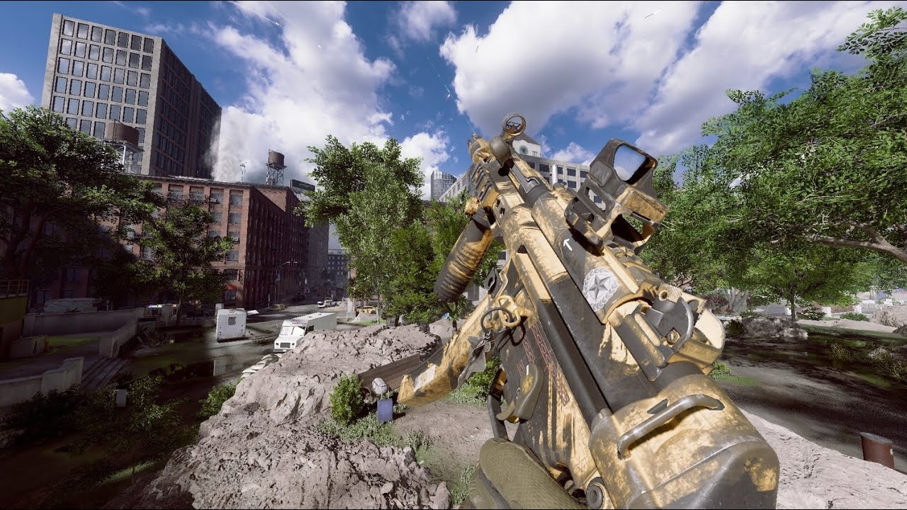 The MP5 is Still INSANE in Battlefield 6