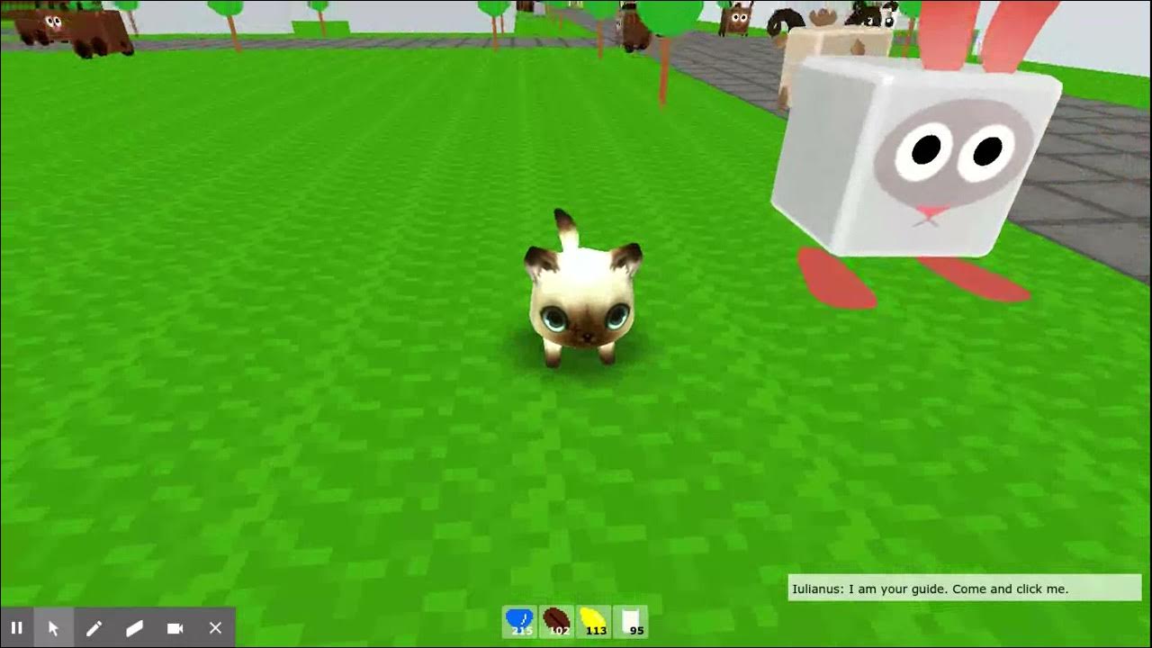 Coding Town (weird) YouTube