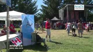 Coquitlam Celebrates Canada Day