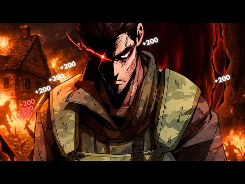 TRAÍDO por seu Companheiro de Equipe Ele RENASCE como o SOLDADO MAIS OVERPOWER Para se VINGAR!