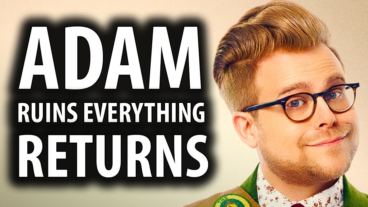 Watch Adam Ruins Everything Season 3 For Free Online 1…