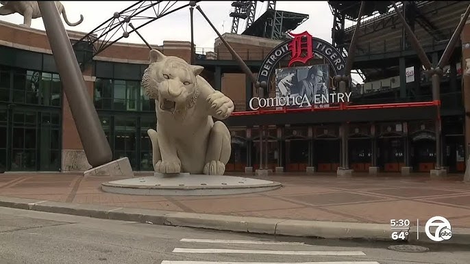 Thursday marks Opening Day of baseball in Detroit