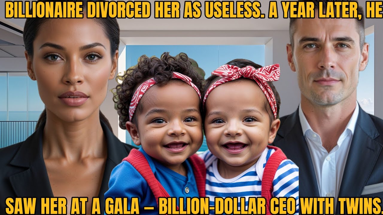 Billionaire Dumped His Wife as 'Useless' - After One Year He Saw Her Run a Billion-Dollar Empire