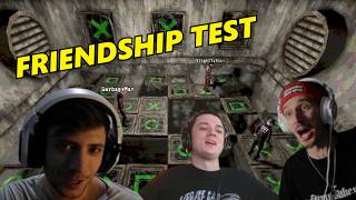 The Most Stressful Game! Machine Party