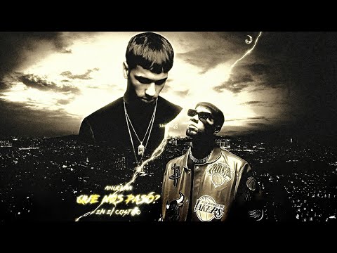 Anuel AA - ¿Qué Nos Paso? OG (Video Oficial) Lunar X @Doblemmusic99