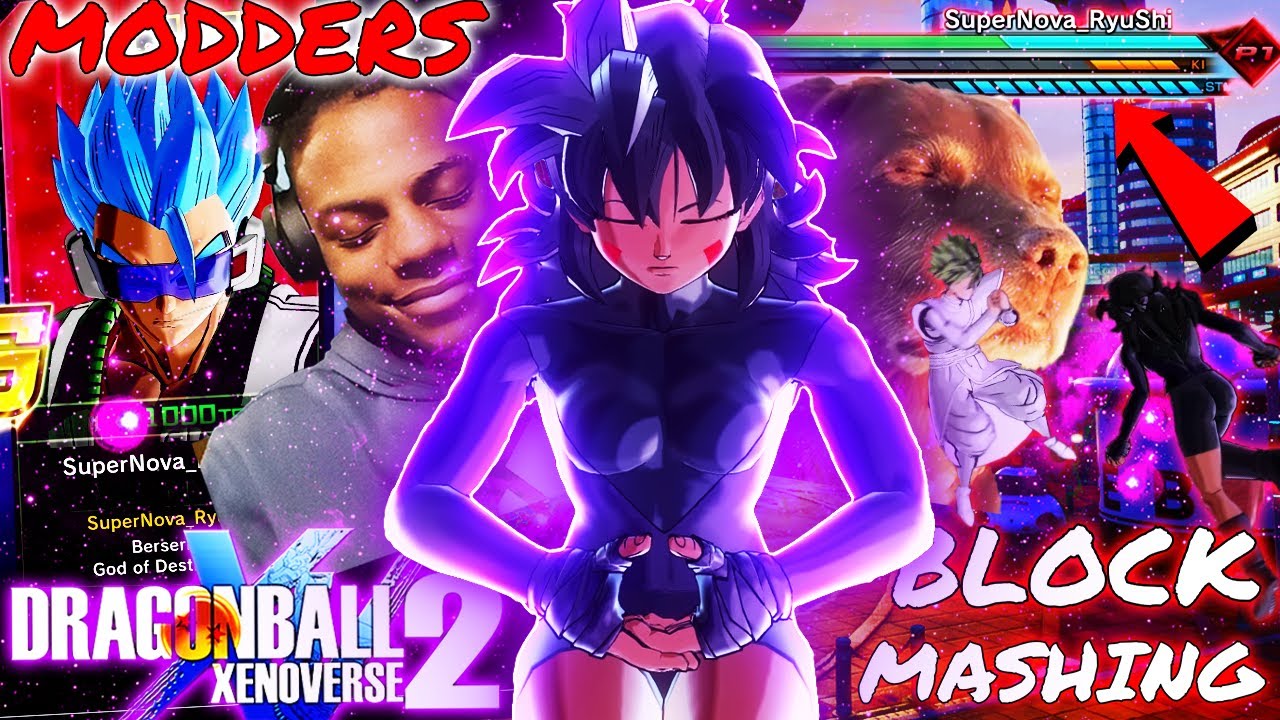 День из жизни игрока Xenoverse 2 в 2025 году | Dragon Ball Xenoverse 2