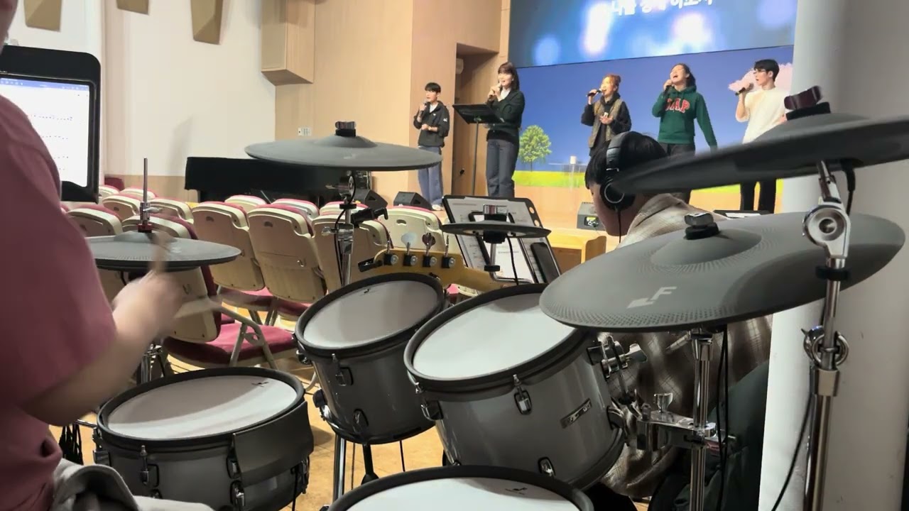 주의 음성을 내가 들으니 - ArrangementㅣShiE K Ver.