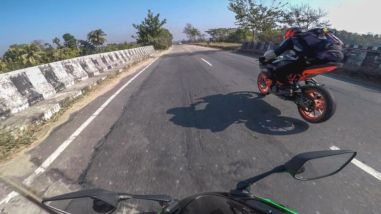 Nogaon To Koliabor | Episode 9