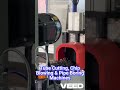 🔥 Fully Automated Conveyor Roller Production Line | Tube Cutting, Chip Blowing &amp; Pipe Boring System