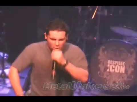 Despised Icon - Furtive Monologue (Live, 2008)