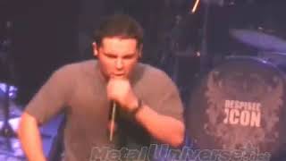 Despised Icon - Furtive Monologue (Live, 2008)