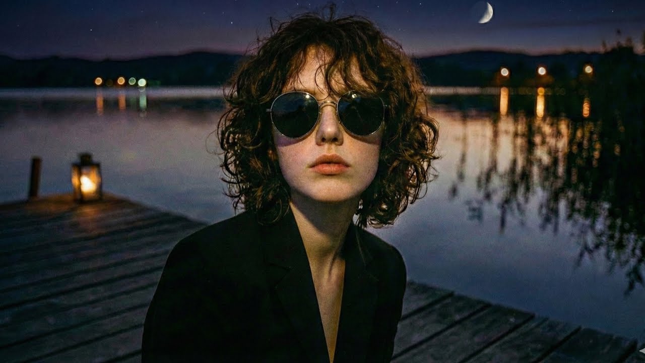 Aria Bloom — Night Walk Feelings | Deep Chill for Quiet Late Nights