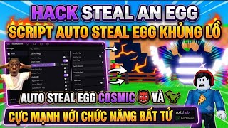 How to Hack Roblox With God Mode Script to Auto-Steal Secret & Divine Eggs!
