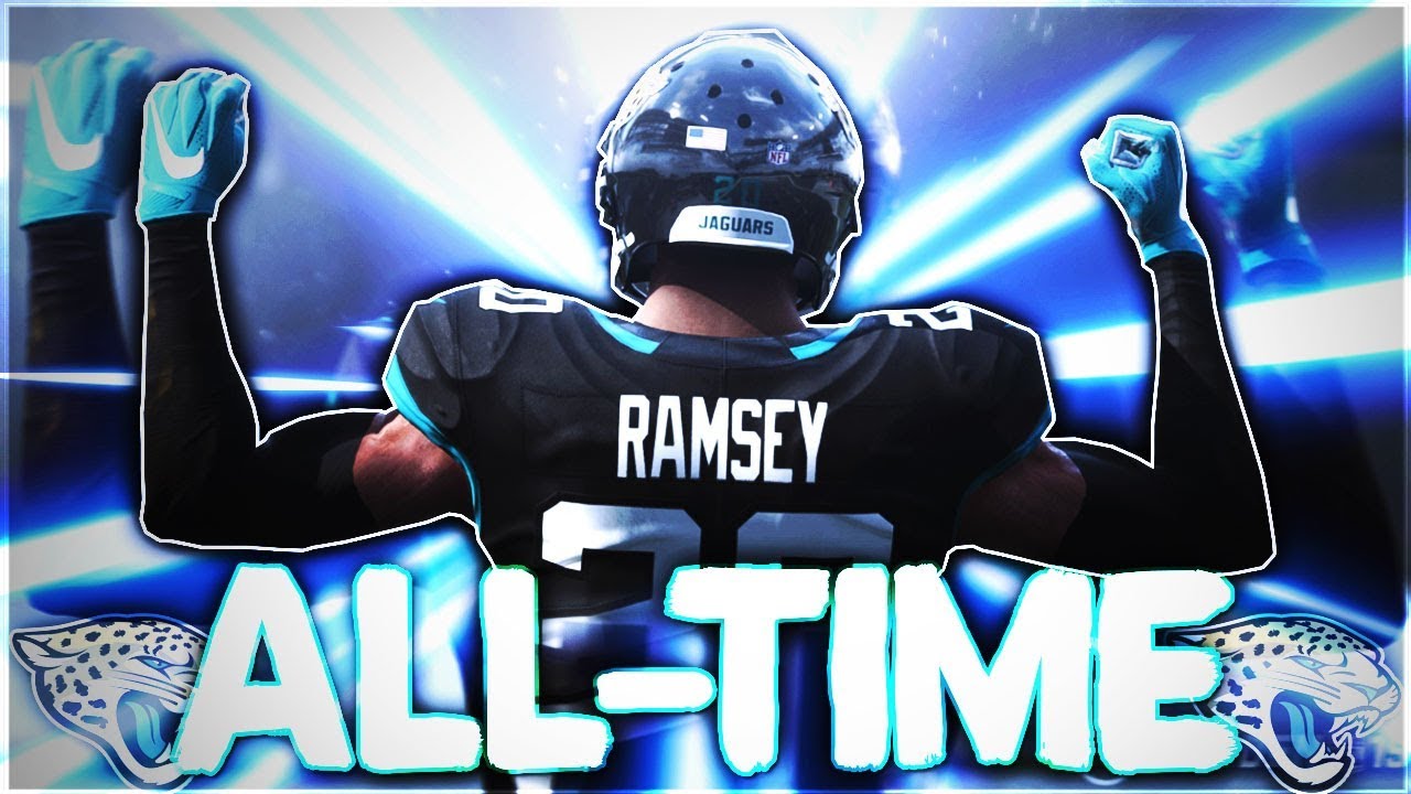 🐆ALL-TIME JACKSONVILLE JAGUARS THEMED TEAM SQUAD BUILDER! Madden 18