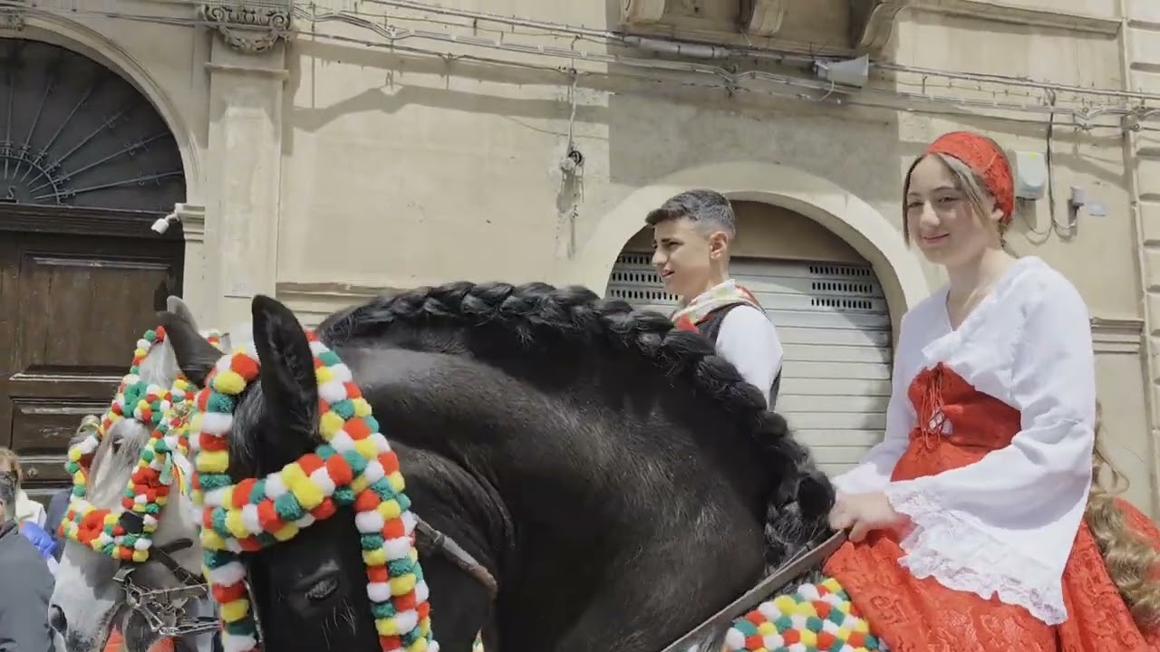 Vizzini - 47° Sagra della Ricotta e dei Formaggi - 25/04/2024