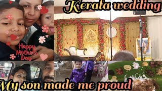 Dakshiv's Annual day dance shocked me l kerala wedding 💍💒