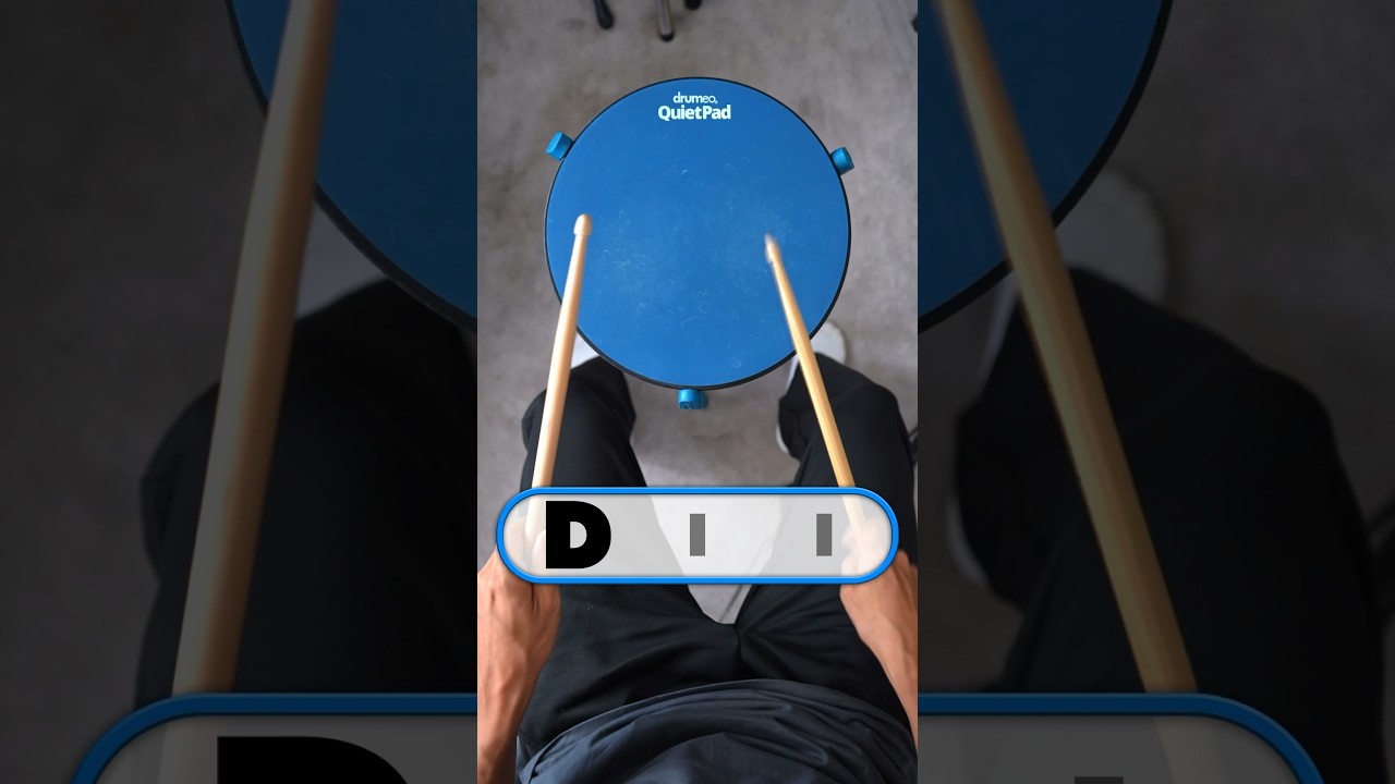 Fortalece tu mano débil con este sencillo ejercicio 💪🏼🥁 