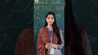 👩‍🏫Meet our English Educator, Miss Riya Rathore. #FIPS  #GenZTeacher#TeachingWithPurpose